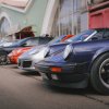 Auto culture opens the season of the classic rally
