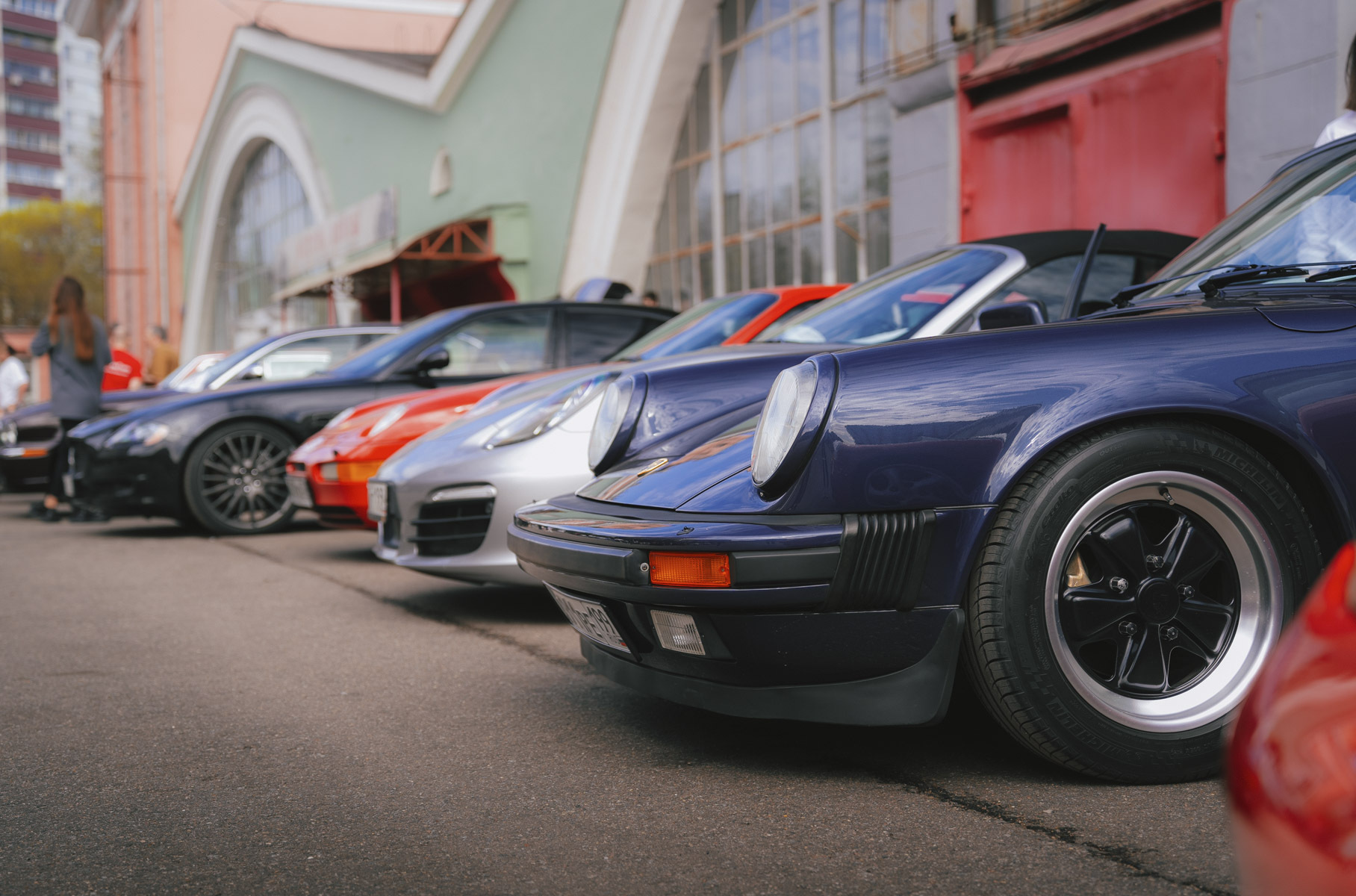 Auto culture opens the season of the classic rally