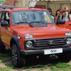 AvtoVAZ added red and orange colors to the Vesta and Niva palette