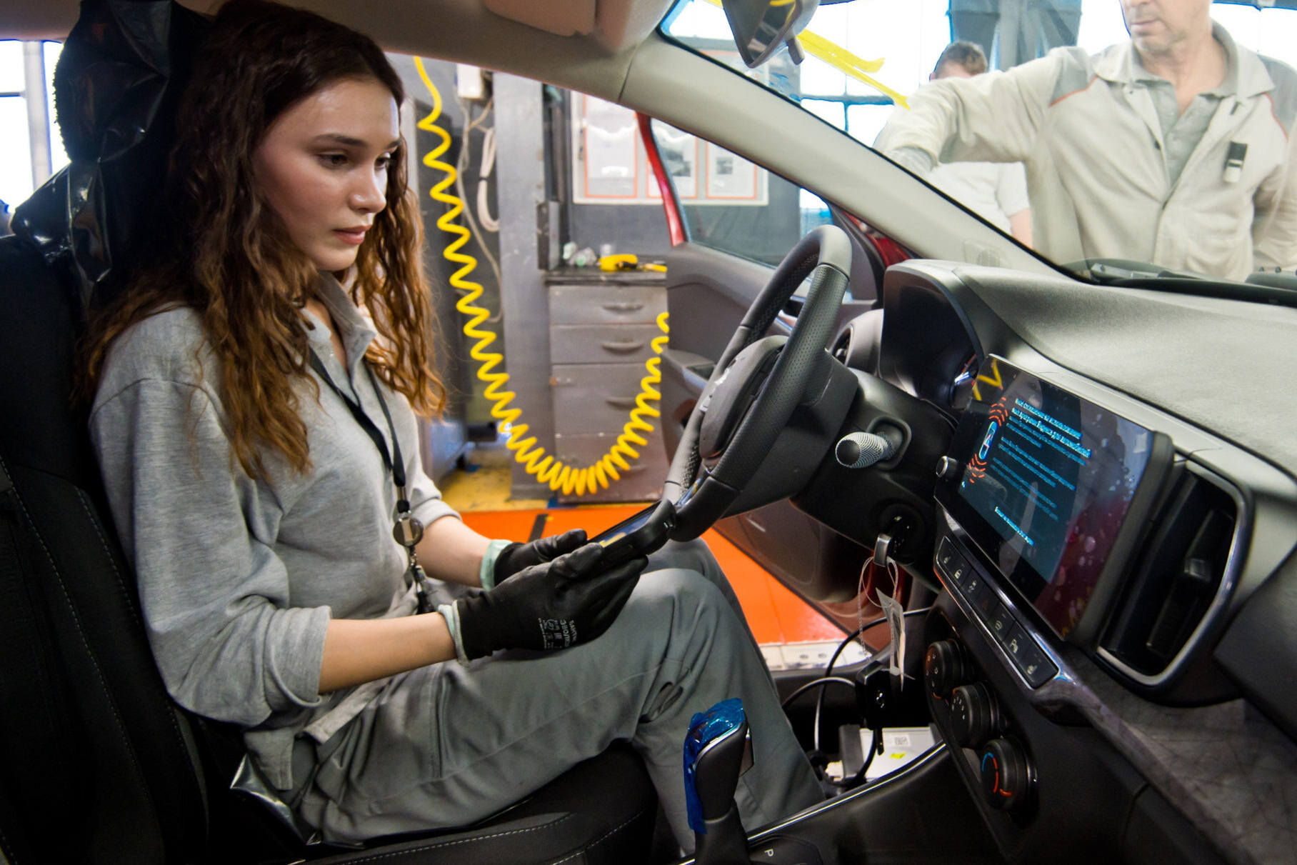 AvtoVAZ can limit the circulations of the cheapest Lada Iskra
