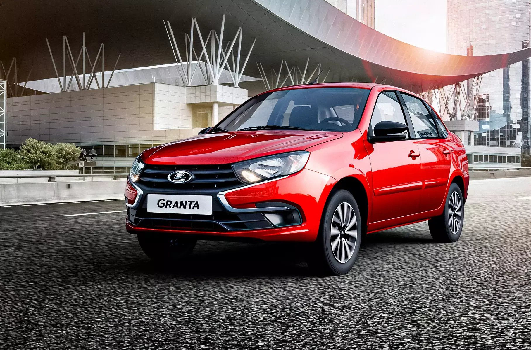 AvtoVAZ commented on rumors about the transfer of production Lada Granta