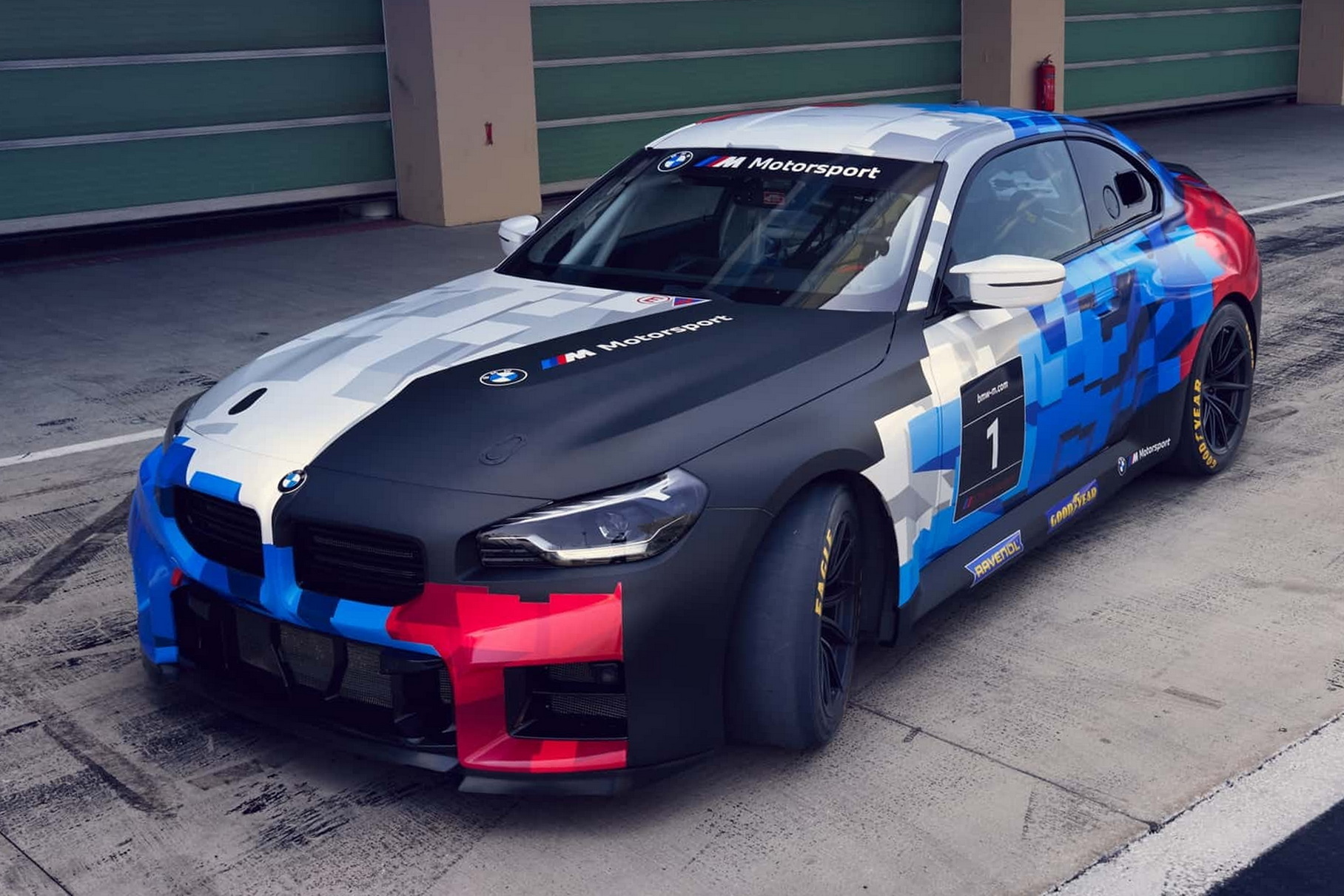 BMW explained the M2 transition to a 2.0-liter engine