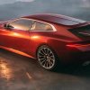 BMW opened the circulation of an exclusive station wagon Speedtop