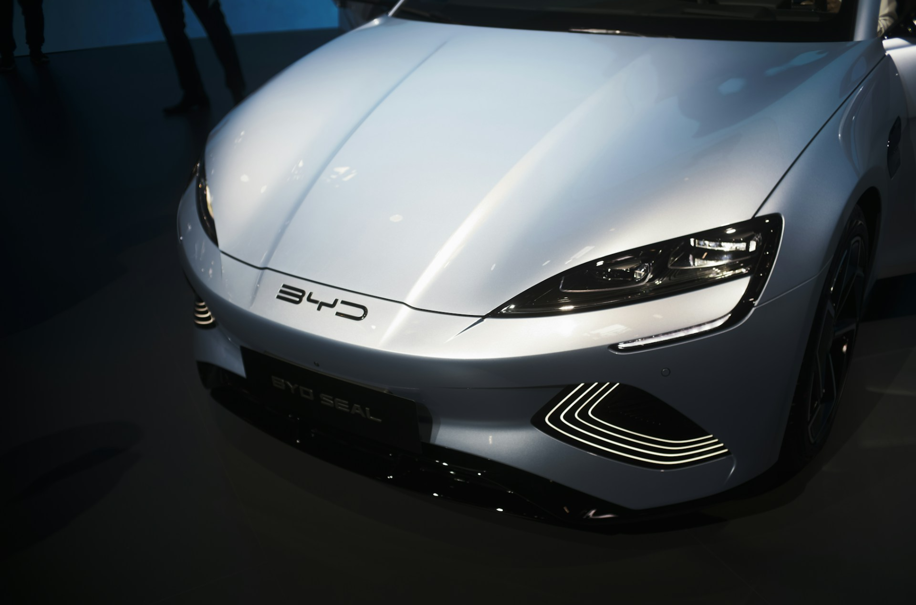 BYD will develop electric cars in Europe