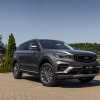 Belgee X70 celebrates the year on the market: the main numbers