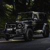Brabus turned Mercedes-AMG G 63 into an all-terrain vehicle with half-meter road clearance