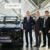 By the end of the year, four models of the new Tenet brand will appear in Russia