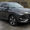Changan is preparing a cheap 7-seater crossover with "mechanics"