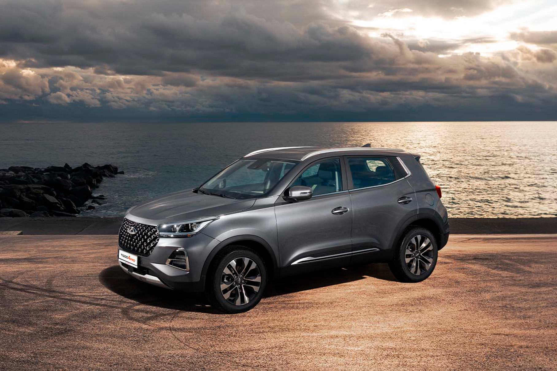 Chery Tiggo 4 Pro became the leader in reducing the price among popular cars