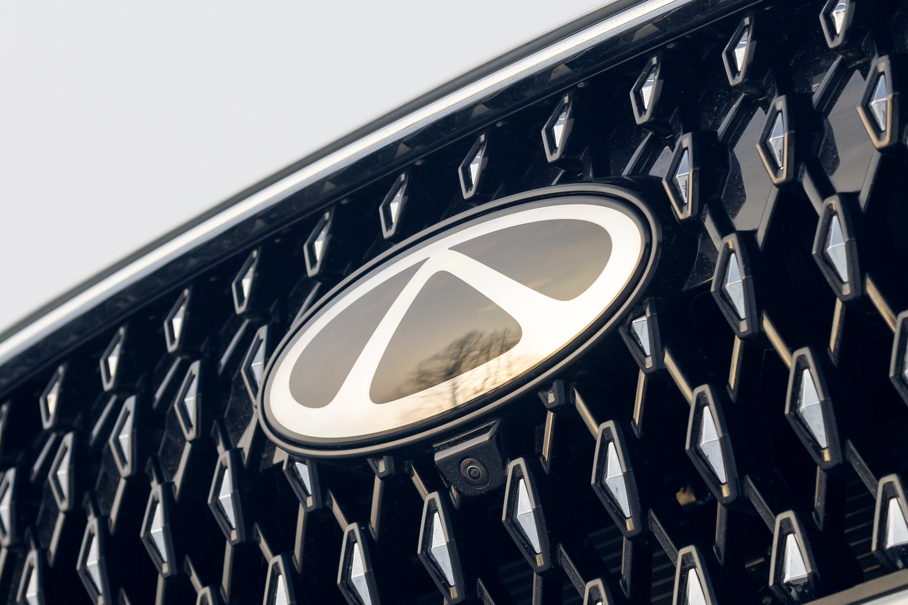 Chery will reduce the expansion of Russia due to fear of American sanctions