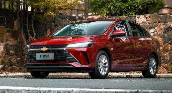 Chevrolet say goodbye to China