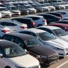 China car manufacturers were accused of creating a gray market for new machines