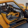 Classic Porsche 911 by Singer: Secret headlights and "Atmospheric"