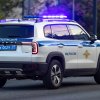 Close -up: a new format of Russian police numbers