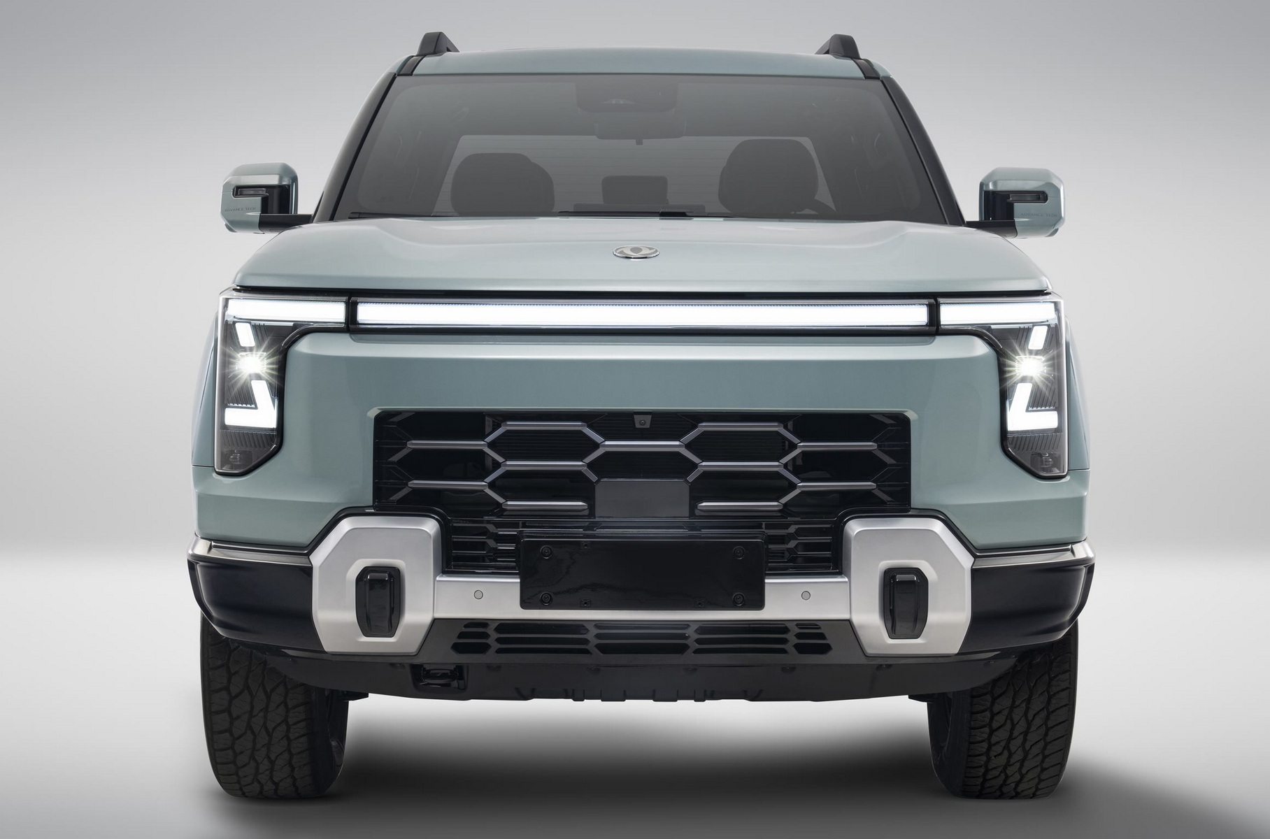 Dongfeng-Nissan Z9 Giant Pickup: Super-economical prices prices
