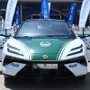 Dubai Police added Lotus Emeya S Electric Liftback Electric Liftback