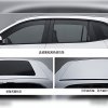 Electric Geely EX5 will have a version with an increased march margin