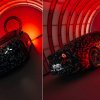 Electric Super Sedan Mercedes-AMG: First Images