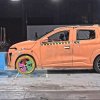 Elektrokar Atom was defeated in crash test according to international standards