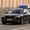 Favorite Chinese sedan of Russian special services lost the "robot"