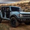 Ford forbade the two owners of Bronco to ride their all -terrain vehicles