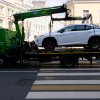 From June, prices for evacuation and storage of cars in Moscow will change