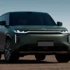 GAC confirmed the appearance of the S7 hybrid crossover in Russia