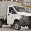 GAZ radically solved the problem with rusting on -board platforms
