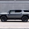 GMC Hummer EV SUV has been updated and became more powerful