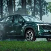 Geely EX5 and New generation ATLAS crossovers will be collected in Belarus