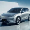 Geely goes to Poland with an electric car, which can already be bought in Russia