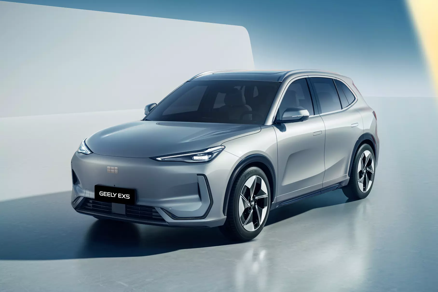 Geely goes to Poland with an electric car, which can already be bought in Russia