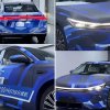 Geely showed a business sedan with a stroke of more than 2100 kilometers