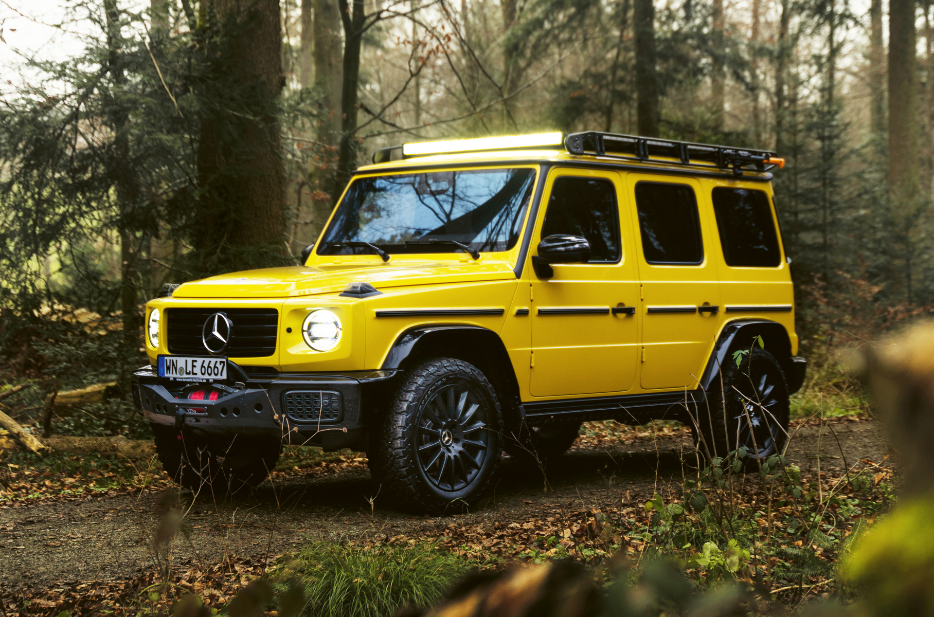 “Gelik” for long trips
