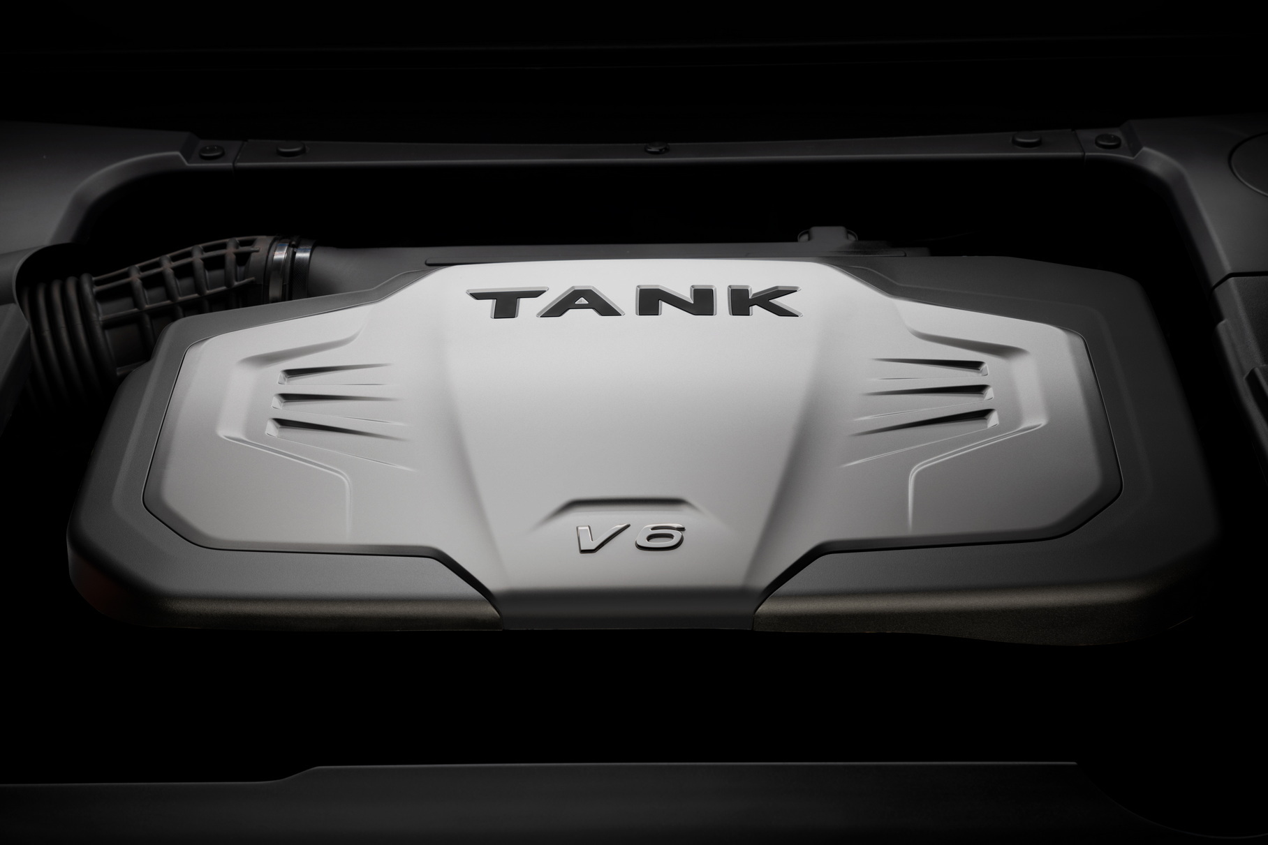 Great Wall confirmed the development of the V6 diesel engine for Tank SUVs