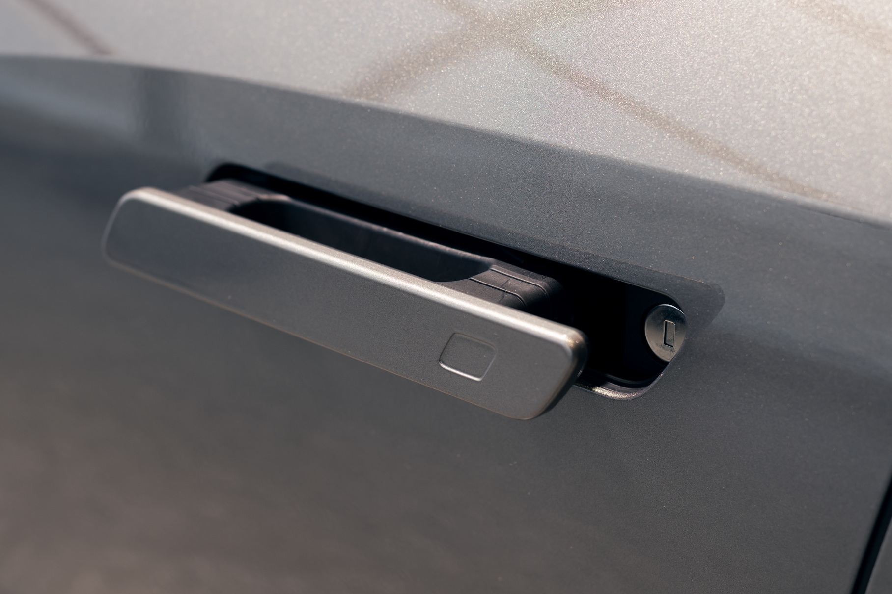 Great Wall criticized the extending door handles: they will no longer be