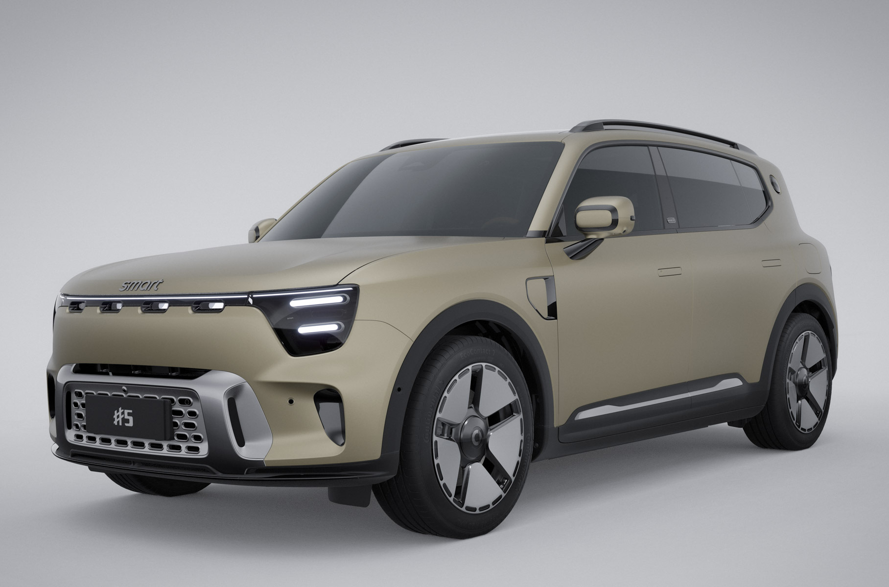 Green Light: New Elektrokars