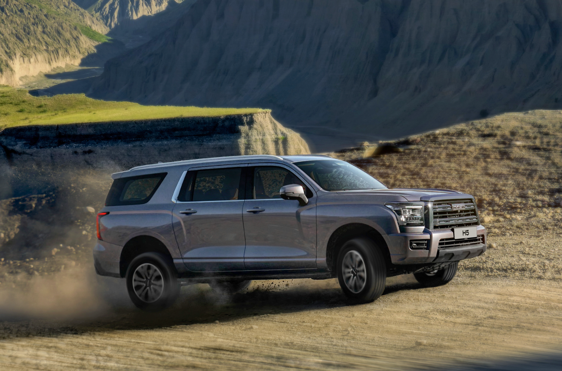 HAVAL has increased discounts for two SUVs in Russia