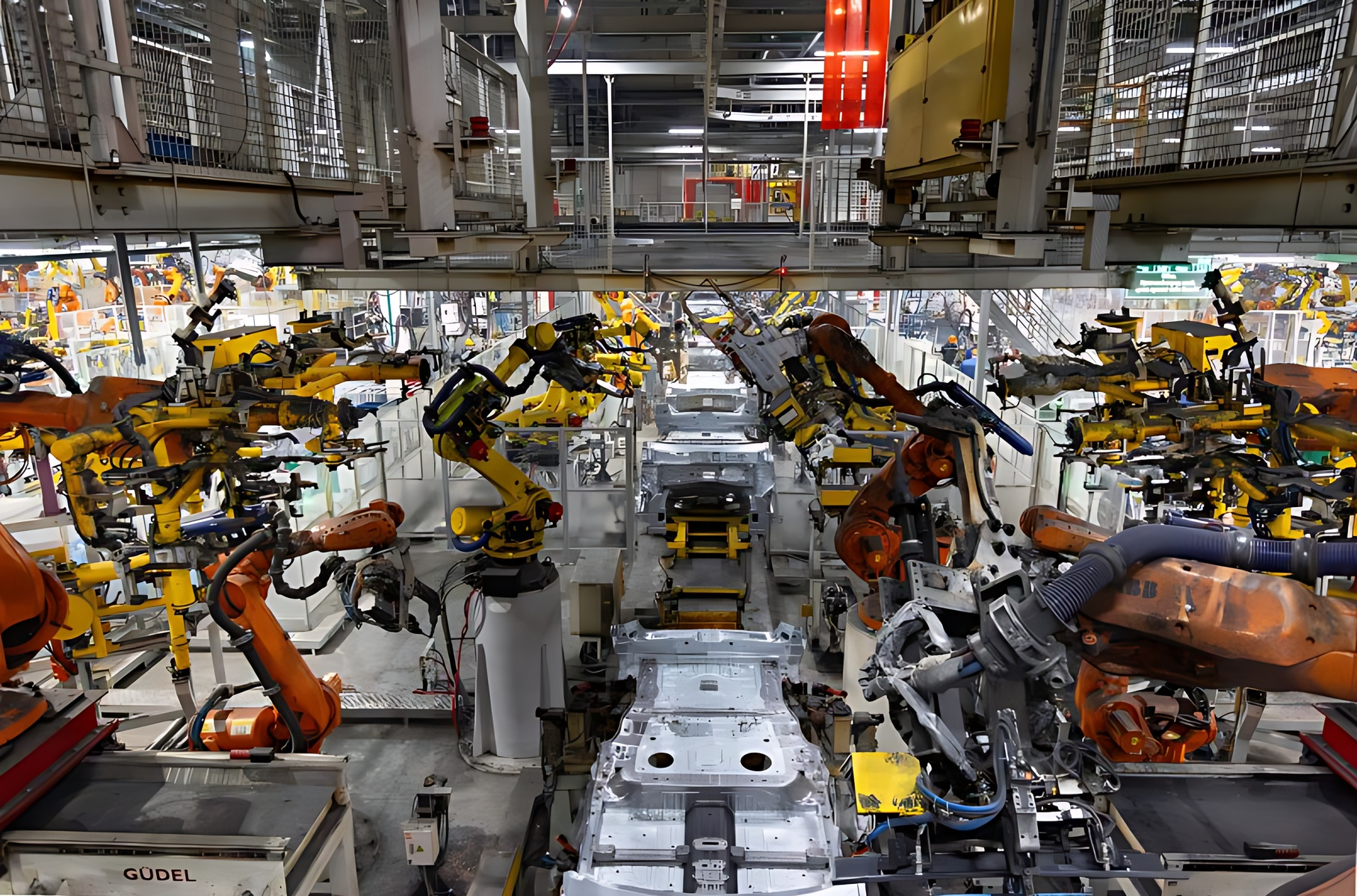 HAVAL will build a plant for the production of gearboxes in Russia