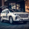 Haval began to ship two new items to Russian car dealerships at once
