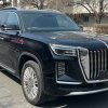 Hongqi improved gasoline V8: power was equal to Mercedes