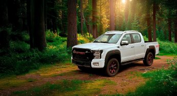 How much will the new Chinese pickup Foton Tunland G9 cost in Russia