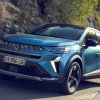 Hybrids Renault Captur and Symbioz have become more powerful and economical