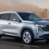 In Belarus, they will collect a new generation Geely Atlas