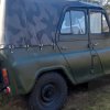 In Germany, Soviet UAZ is sold
