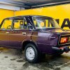 In Izhevsk, the new VAZ-2106 "Eggplant" was put up for sale