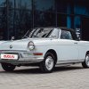 In Moscow, a BMW convertible with a 700 cubic engine appeared on sale