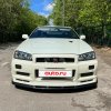 In Moscow, for 60 million rubles they sell the rare Nissan Skyline GT-R sports car