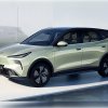 In Russia, a new brand of electric carriers and hybrids Yueyi is waiting: Details