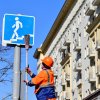 In Russia, any kind of advertising on road signs will be banned